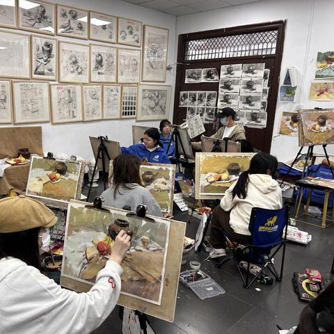 杭州画室一般学费多少，重点说下精品班学费？