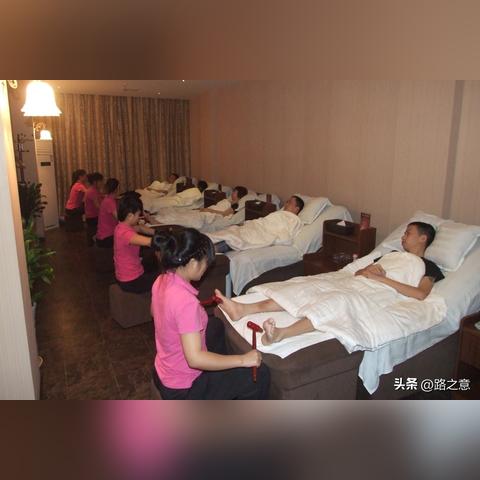 温州市足疗新店在哪里开