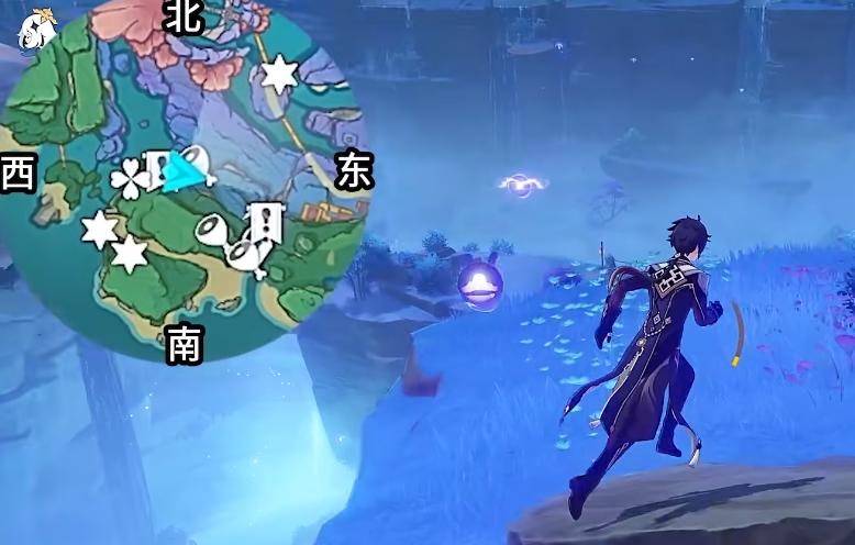 怎么完成原神调查奇怪的冰（原神调查奇怪的冰打不过）