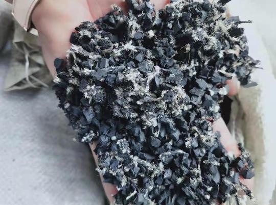 夫妻俩就能干的冷门小生意，加工1吨毛利润800元，8小时能干1.5吨