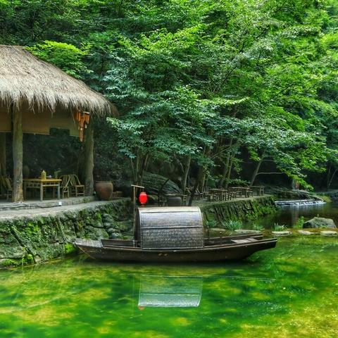 上海附近有哪些名山