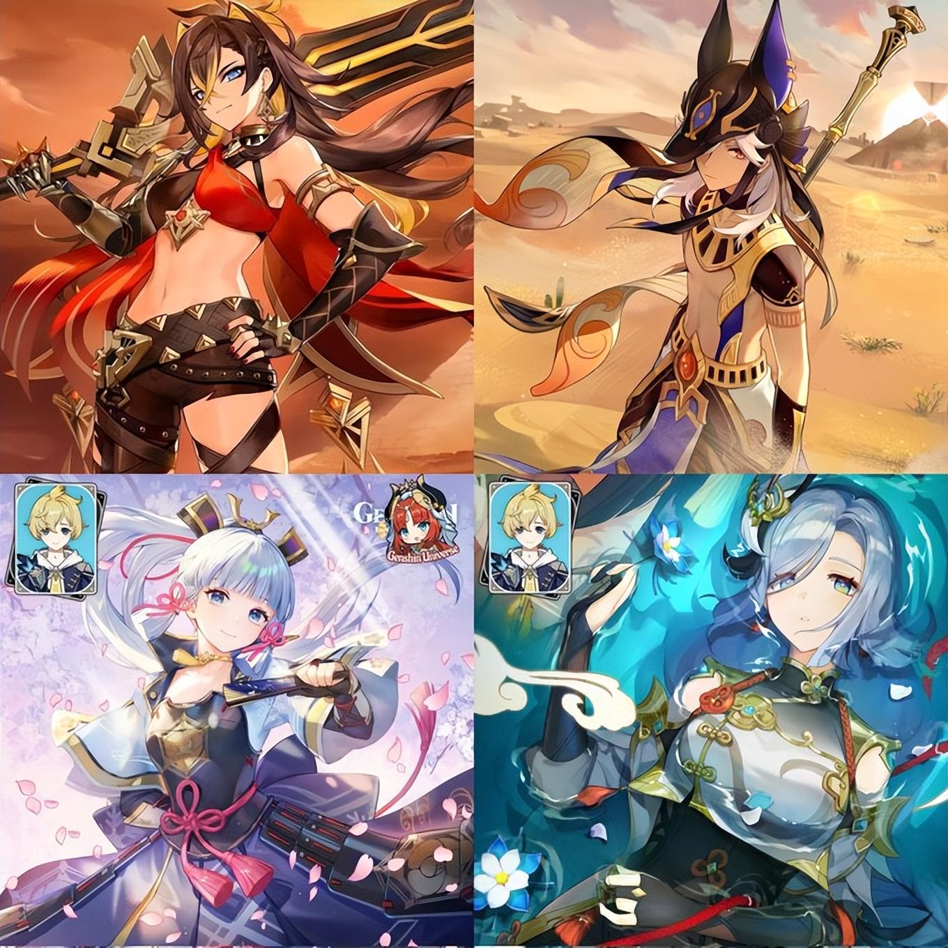 原神里雪藏的白银怎么获得(原神星萤洞窟的三个钥匙)