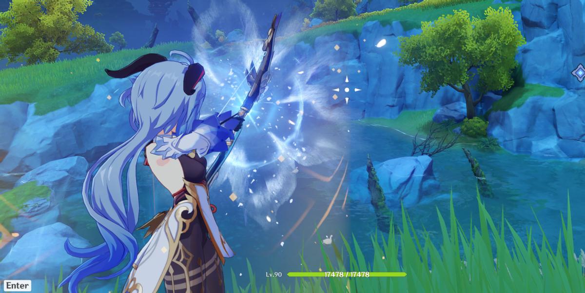 原神椰奶怎么买（甘雨不是椰羊歌词）