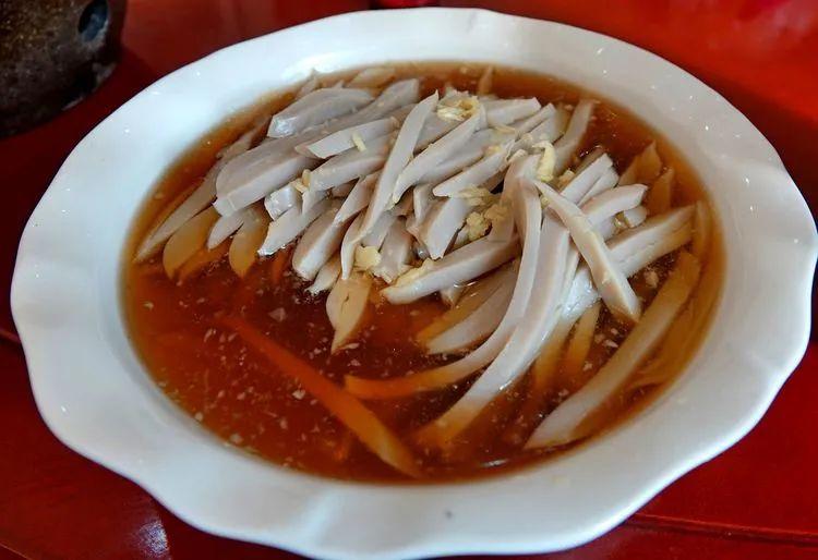 太谷有什么凉菜美食（山西太原有名的小吃有哪些）
