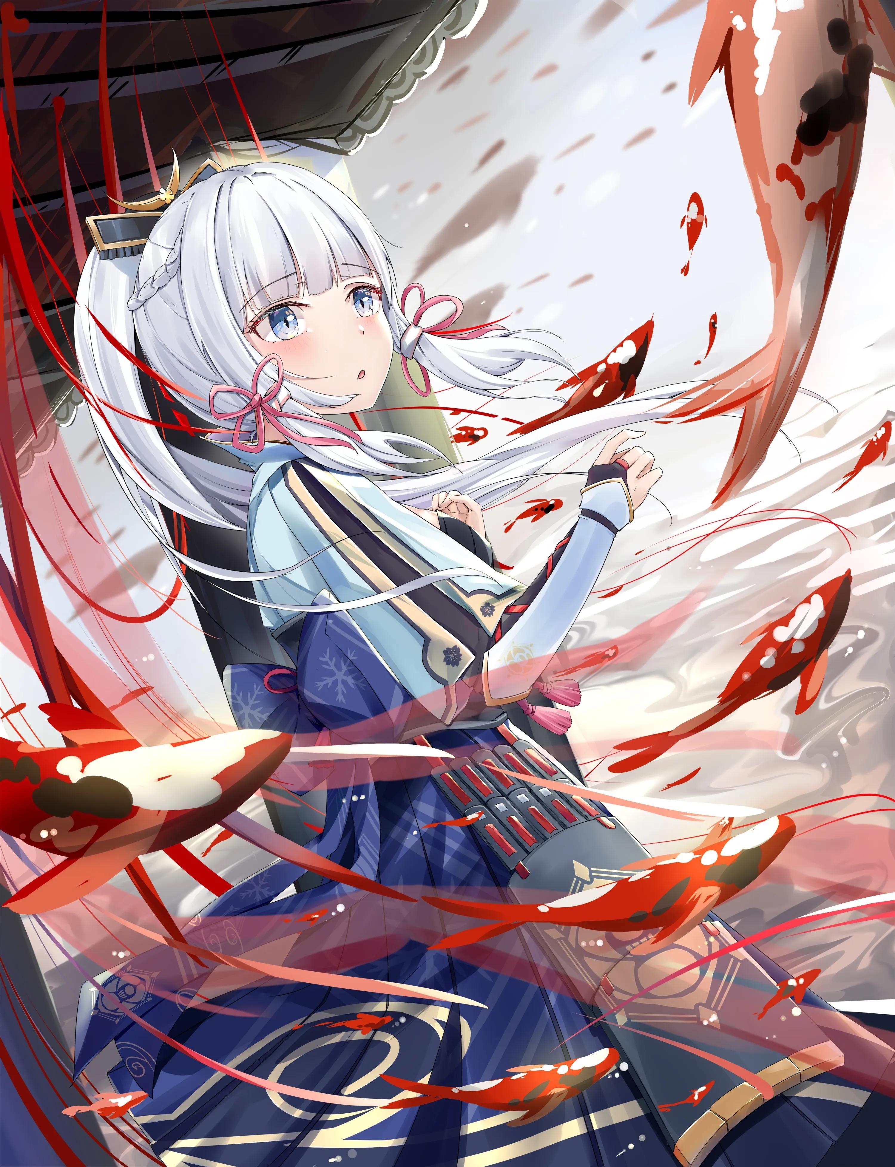 原神怀宝人会怎么样（原神怀宝自珍任务怎么做）