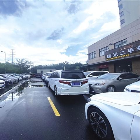 东莞市乐讯二手车有限公司的长尾关键词有哪些