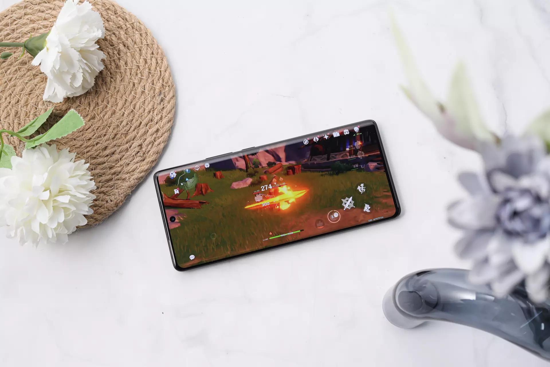 vivo原神定制版怎么样（vivox6L能玩原神）