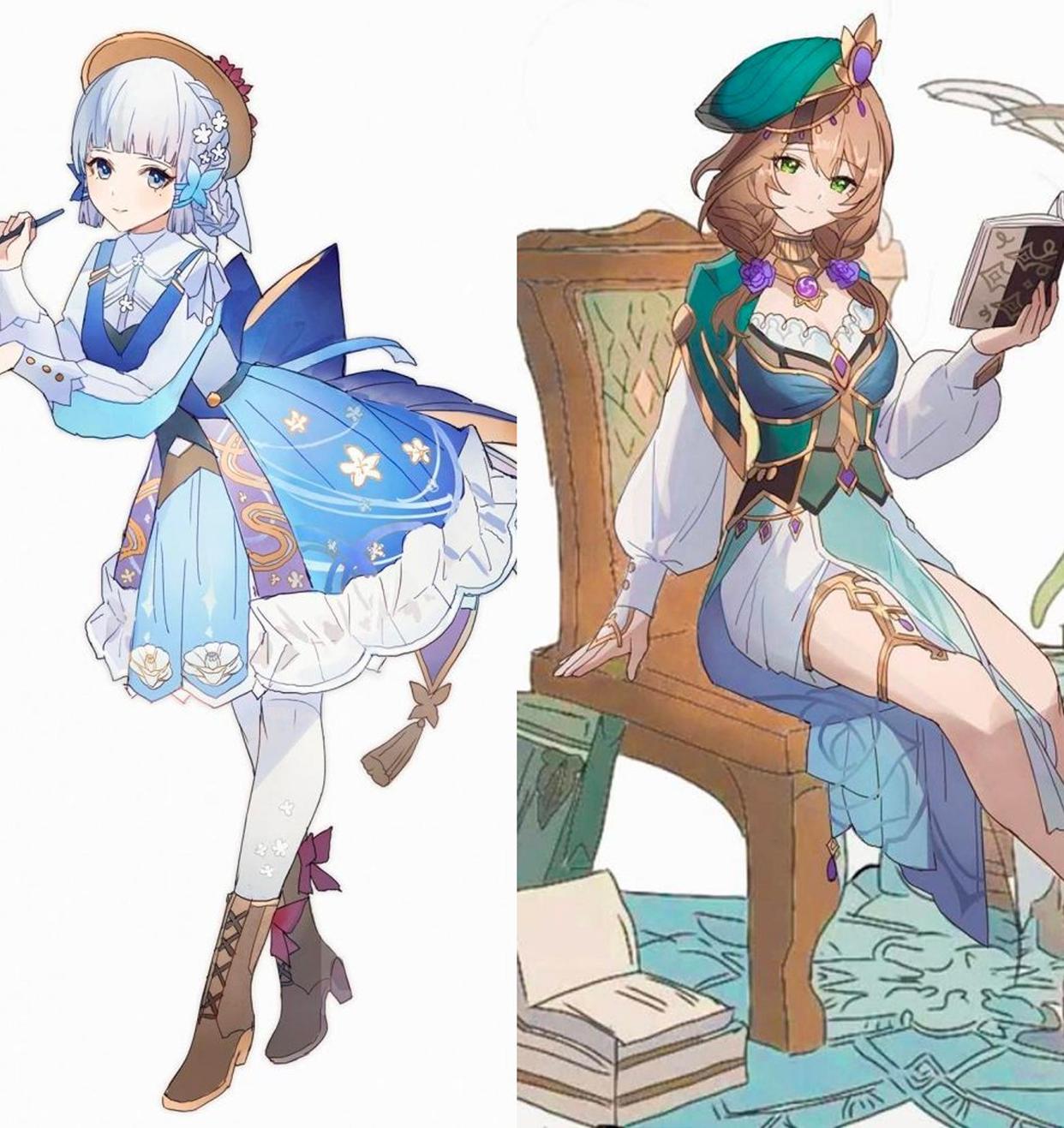 原神丽莎小a怎么打（原神丽莎任务选错了怎么办）