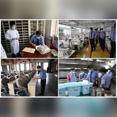 大连市监狱属于什么级别