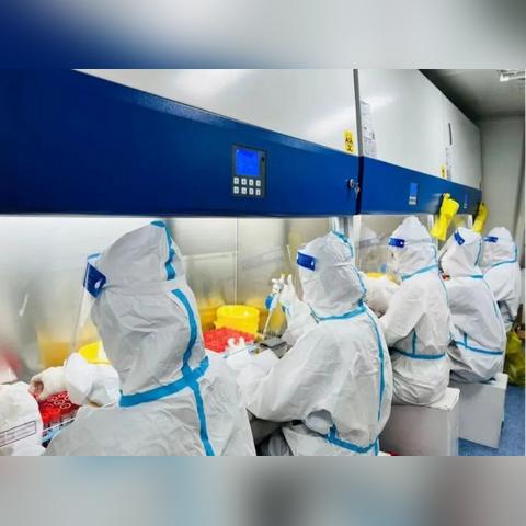 兰州市今日哪里做核酸