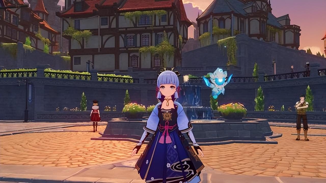 原神中世界等级怎么看（原神世界等级7级是几级）