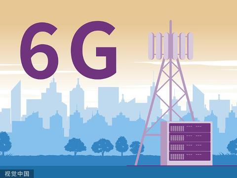 中国6G关键技术突破