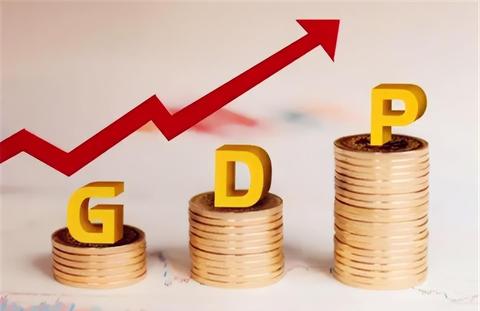 中国gdp增长震撼，超越所有