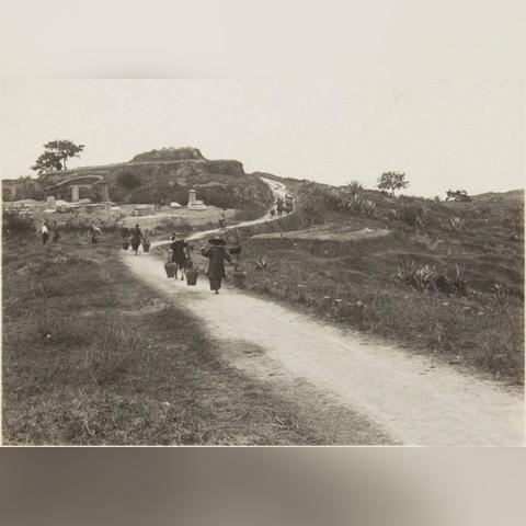 福建是什么地形？