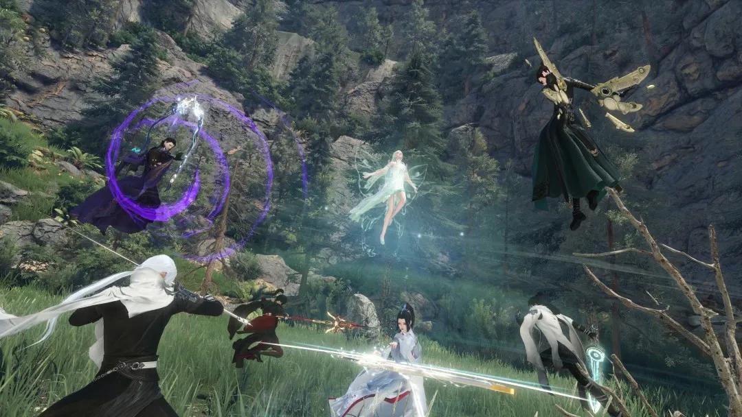 原神轻功怎么操作（有哪些高画质的手游）