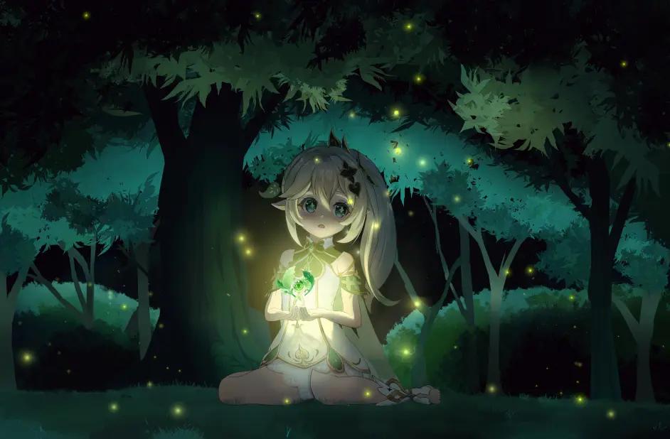 原神怎么变换技能（原神角色技能没有声音）