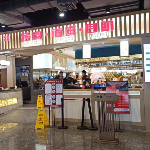 南宁哪里的自助餐又便宜又好吃？