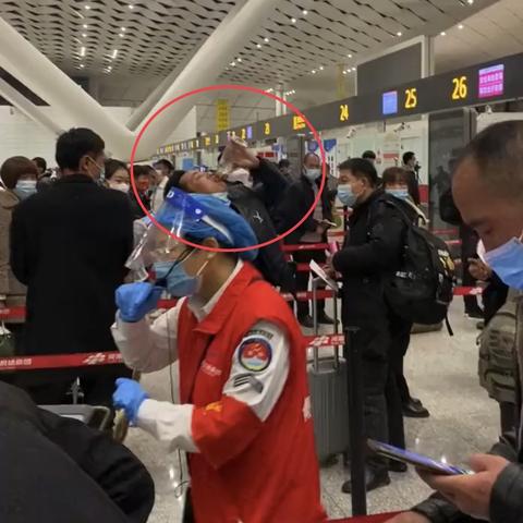 河南地铁安检门哪个好进