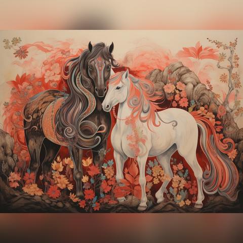 2002生肖马运势(2002属马人全年运势)