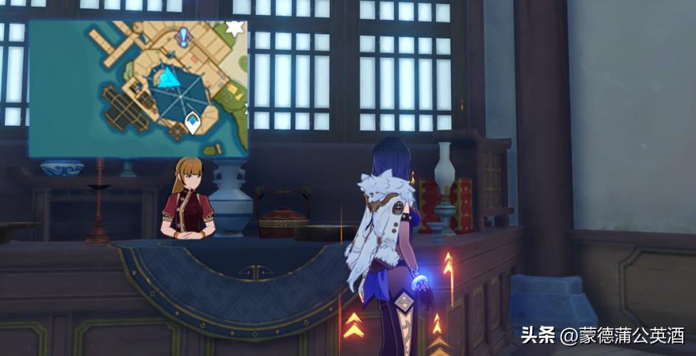 原神三号石碑怎么解密（原神寻找石碑编号）