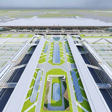 西安市去机场高速怎么走