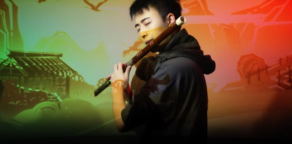 原神天籁岛中心怎么进去(原神谁能让星河变色)