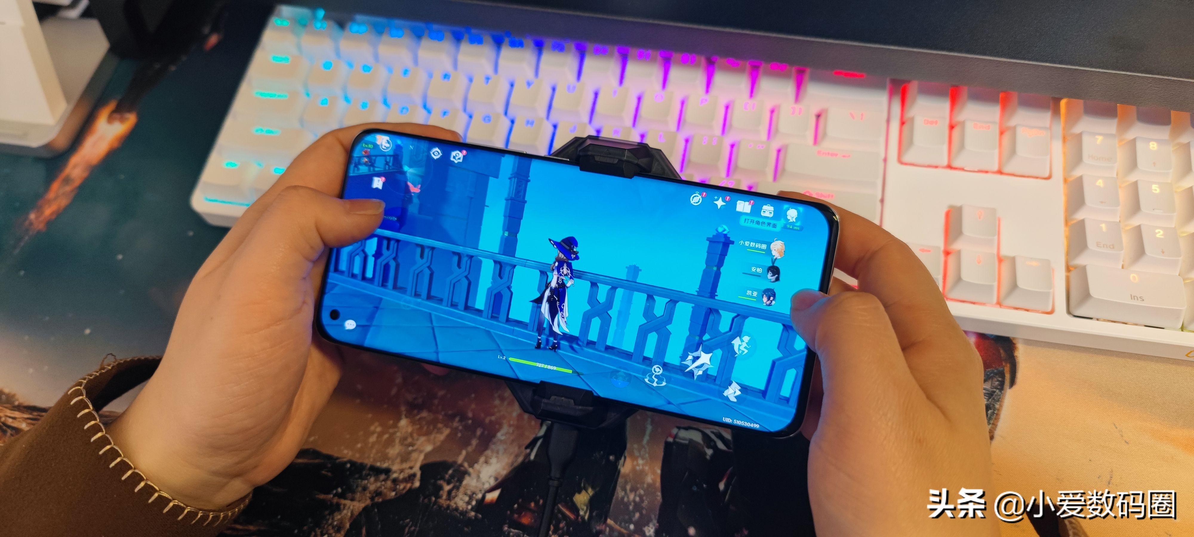 原神手游帧率怎么调120（3070原神能开什么帧率）