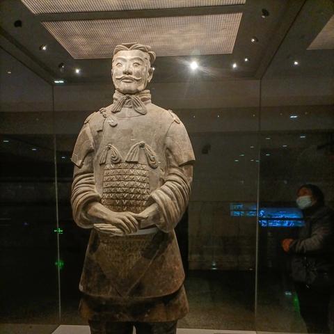 西安市区到兵马俑怎么走？