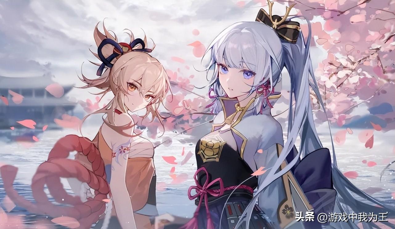 超载原神怎么打（原神30公认的三大最强阵容）