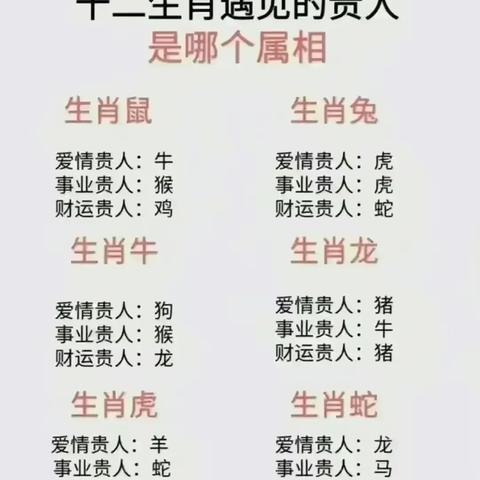 2024年运气好生肖哪些_2024年财运好的生肖(2024年运气最旺的三大生肖)