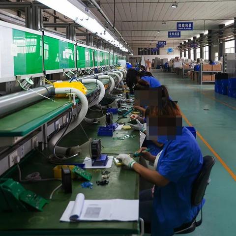 佛山市哪里有招普工的厂