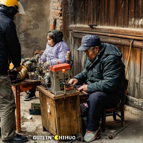 桂林市哪里有接头发