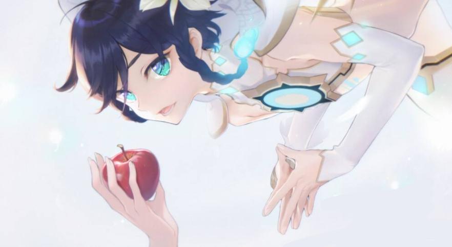 原神发电的树怎么上（你是因为什么原因放弃玩崩坏3的）