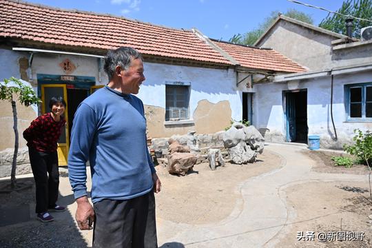 66岁农村大爷，25年专做无本生意，坐等客户上门，实现人生理想
