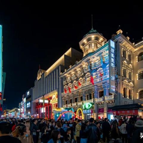 泉州市夜游景区在哪里啊