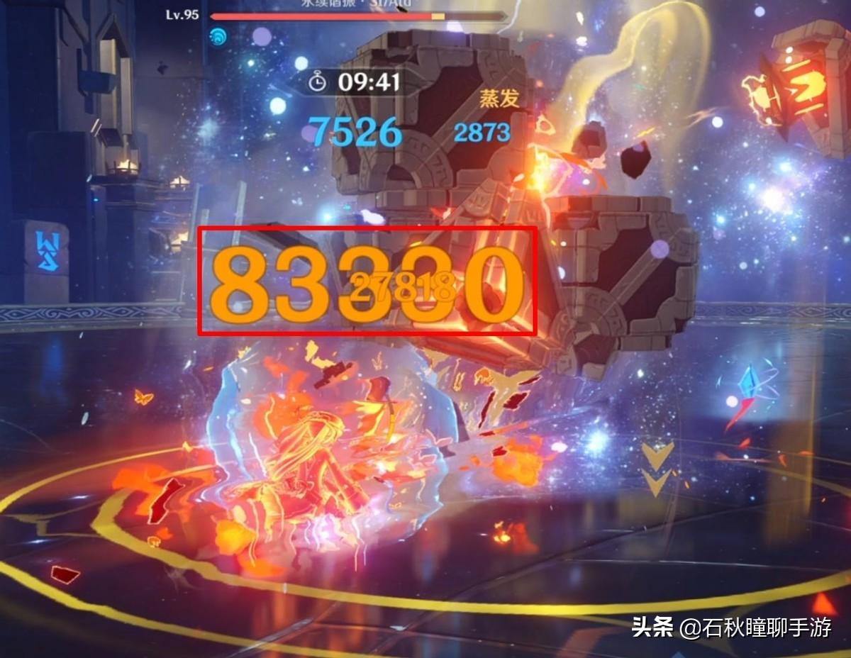 原神60级怎么提高伤害（原神怎么打60级讨伐）