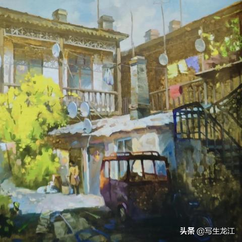 哈尔滨国家油画中心相关长尾关键词有哪些