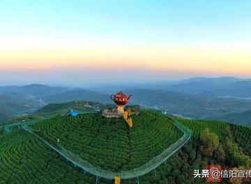 【美好生活看信阳】20个文旅打卡地之十一:固始县西九华山