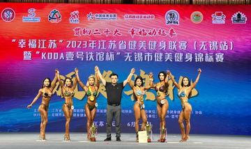 无锡市健身健美大赛时间的长尾关键词有什么