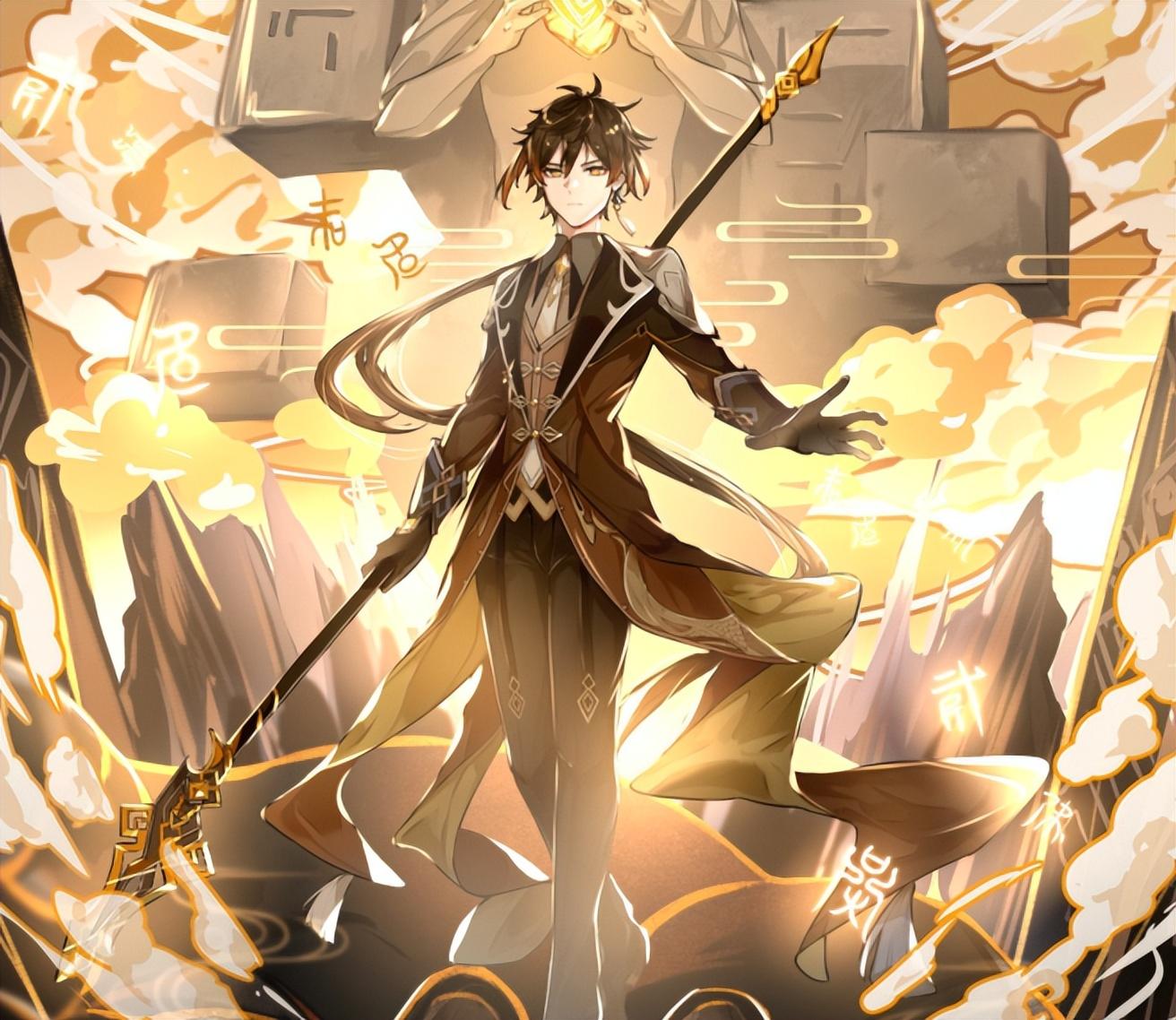 原神的新活动怎么看（原神电脑怎么看等级）