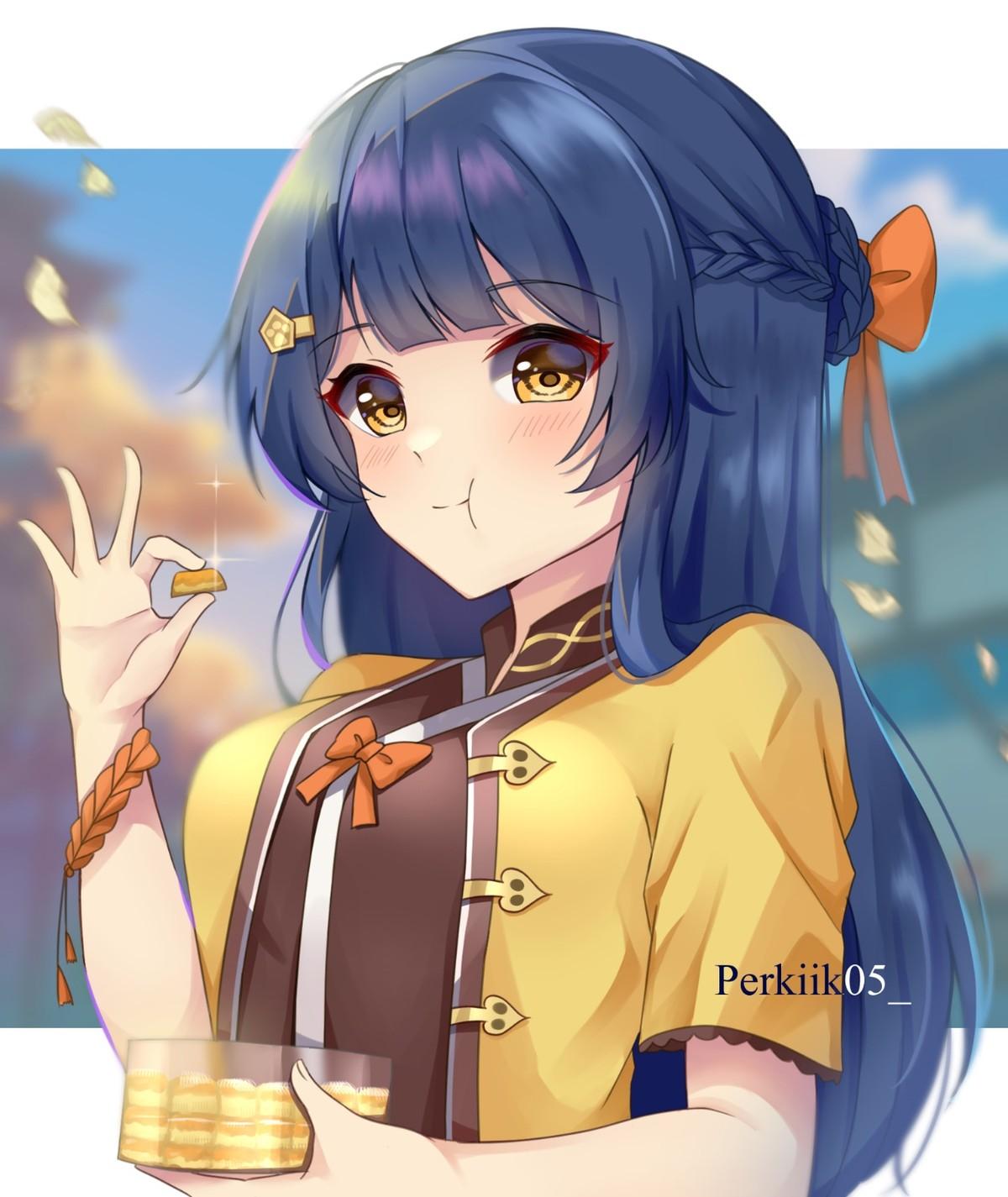 原神电脑怎么能看痕迹（原神怎么查看元素痕迹按哪个键）