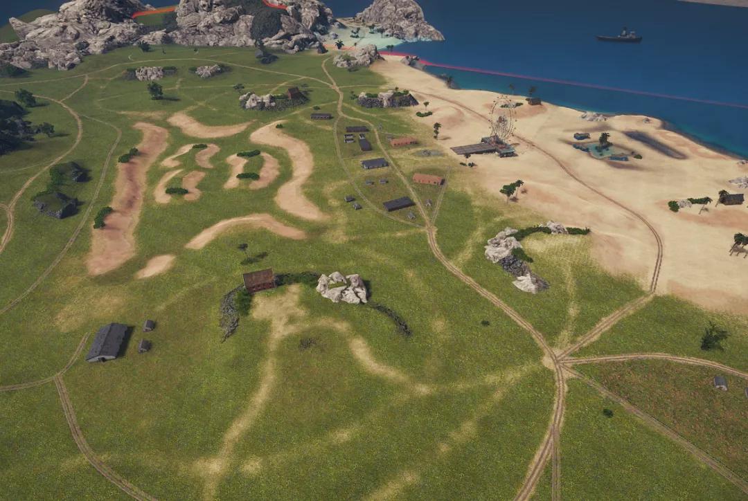 原神船怎么开进新图（有什么末日生存或荒岛求生之类题材的游戏推荐吗）