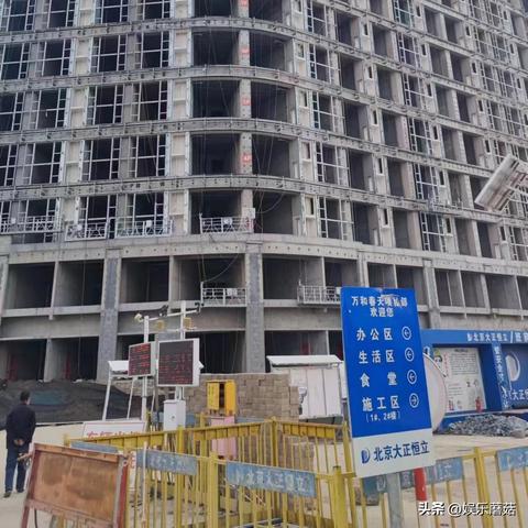 保定市东部烂尾楼有哪些