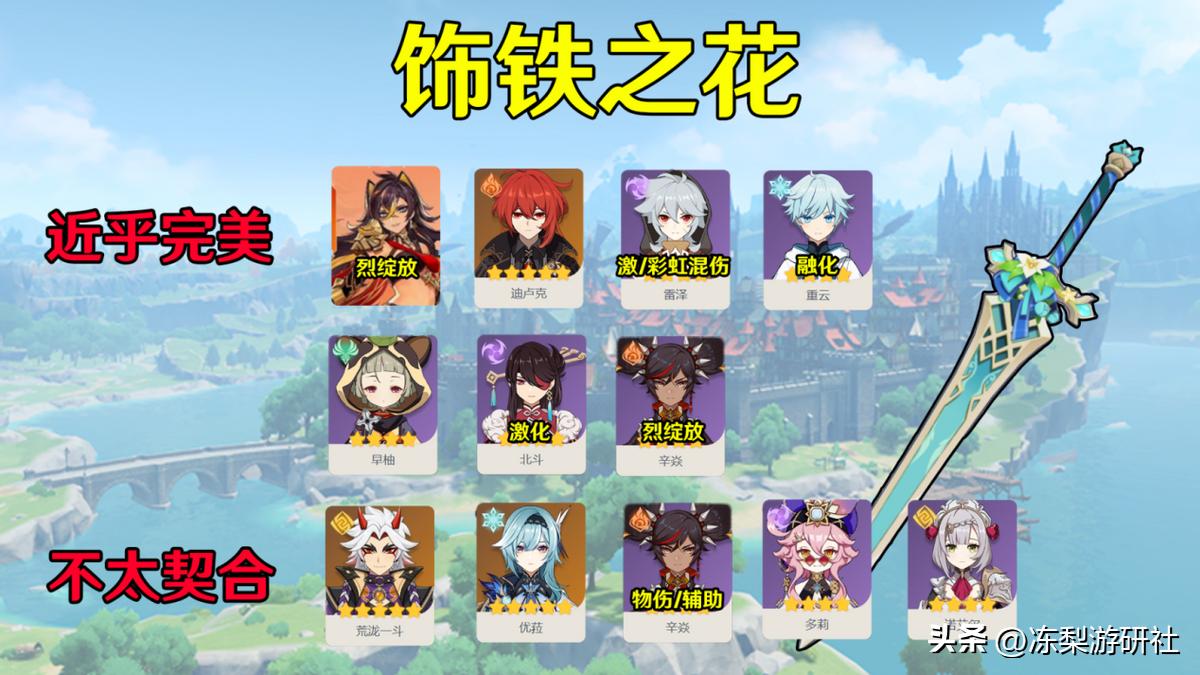 原神回收勘测信标冰块打不破