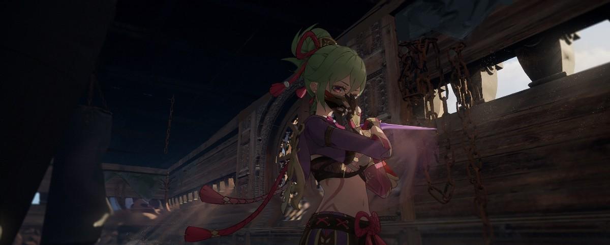 原神雷系怎么都是（雷剑阵怎么开原神）