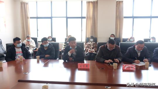 团县委、县人社局组织召开2022年青年就业创业经验交流会