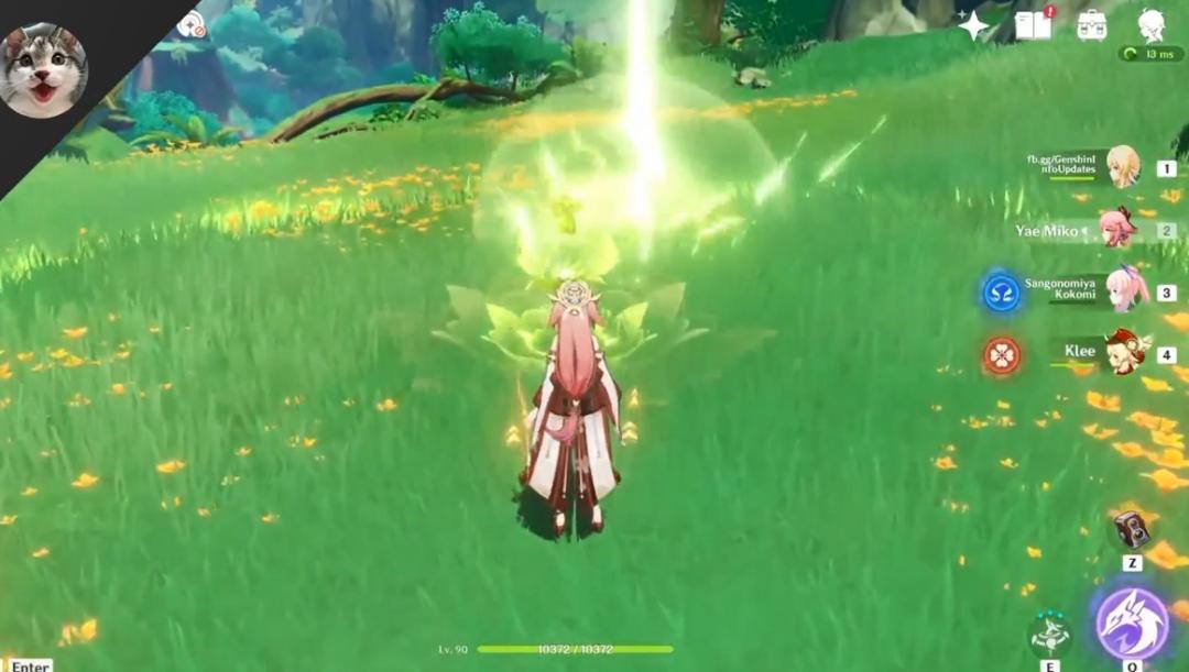 原神怎么频繁打出元素反应(原神元素球有什么用)