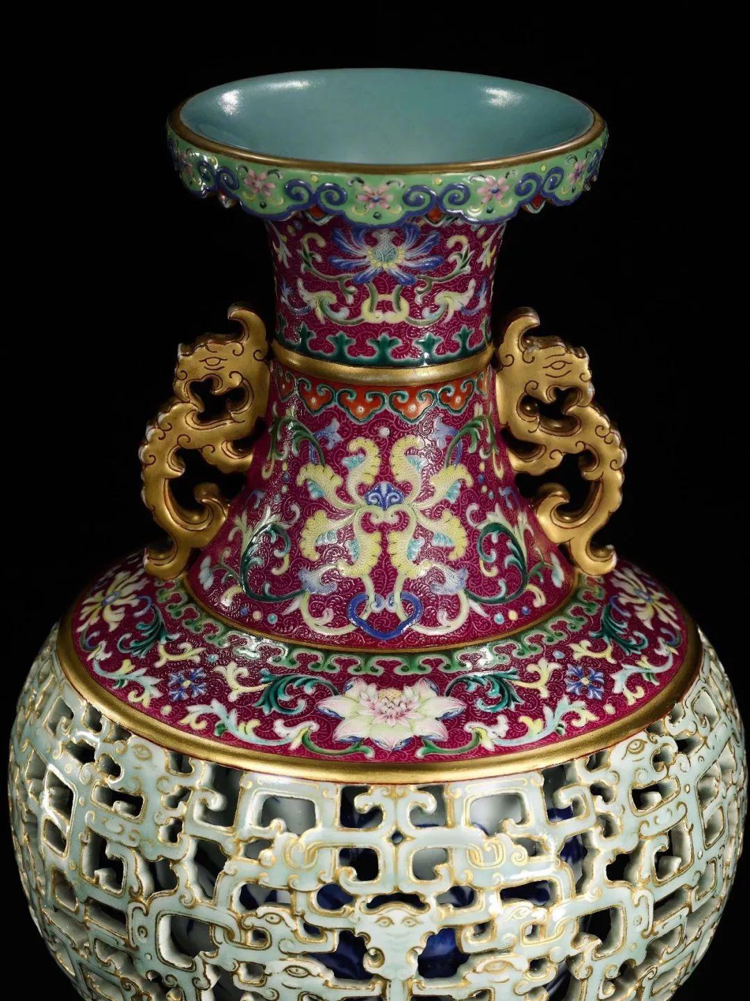 清朝瓷器发展趋势