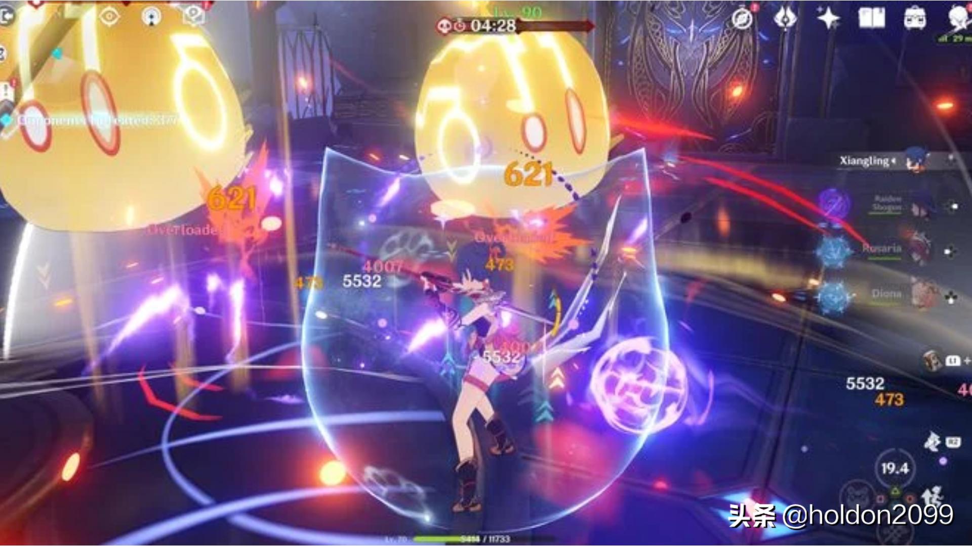 原神怎么刷鱼的（原神boss掉落材料怎么必出3个）