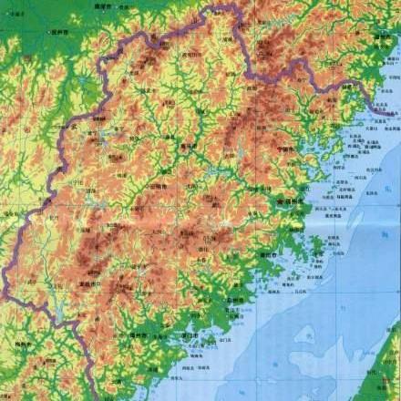 福建最大沿海城市？